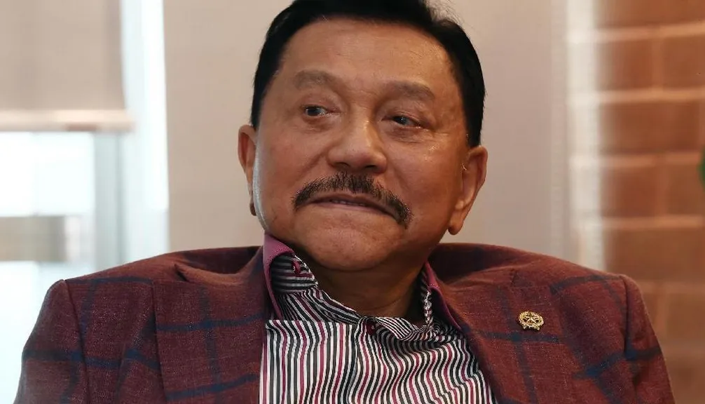 Hendropriyono Nilai Usulan Purnawirawan TNI Ganti Wapres Gibran Sebagai Hal Wajar