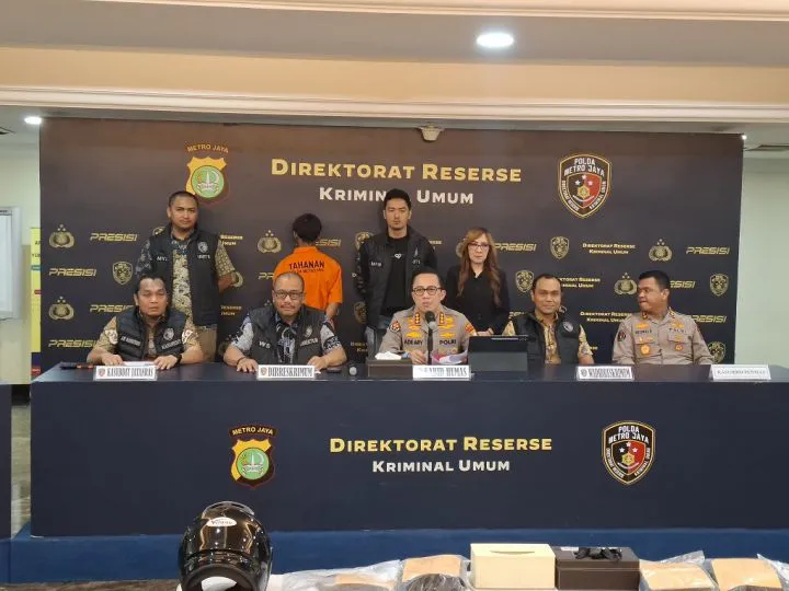 Motif Pembunuhan Pria dalam Karung di Tangerang: Pelaku Sakit Hati dan Terdesak Ekonomi