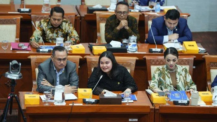 DPR Desak Pemerintah Perangi Sindikat TPPO di Luar Negeri: Warga Indonesia Terancam Perbudakan Modern