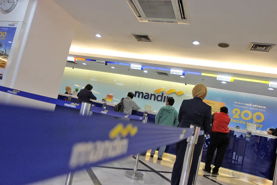 Bank Mandiri Salurkan KUR Rp 12,8 Triliun hingga Maret 2025, Dorong UMKM Bangkit