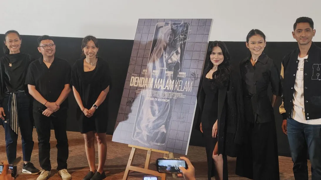 Dendam Malam Kelam: Thriller Psikologis yang Mengguncang, Siap Tayang 28 Mei 2025