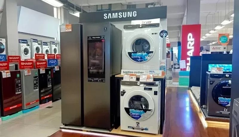 10 Toko Elektronik Terbesar dan Terlengkap di Bandung, Rekomendasi Terbaik untuk Belanja Elektronik