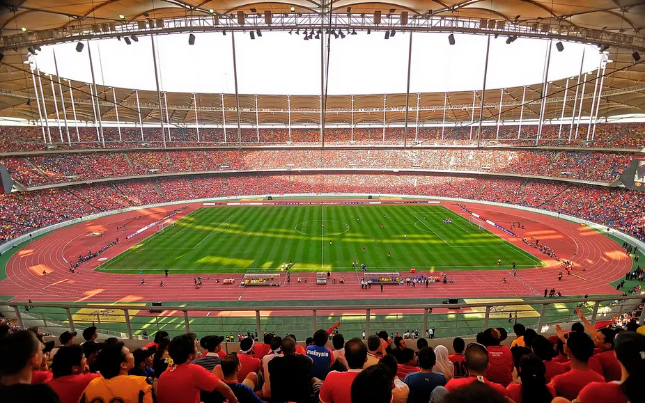 Fakta Unik Stadion Bukit Jalil: Arena Megah Laga ASEAN All Stars vs Manchester United
