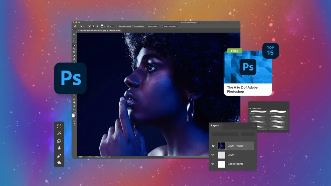 Download Adobe Photoshop 2024 Gratis: Fitur Canggih dan Panduan Instalasi Lengkap