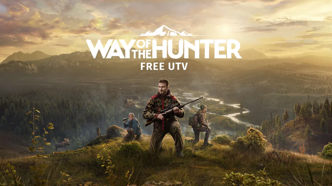 Download Way of the Hunter MOD APK v1.2: Simulasi Berburu Realistis dengan Fitur Unlocked