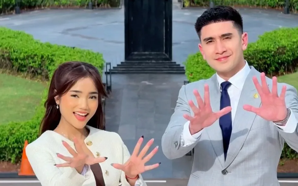 Panggilan Sayang Fuji untuk Verrell Bramasta Akhirnya Terungkap, Hubungan Keduanya Makin Serius?