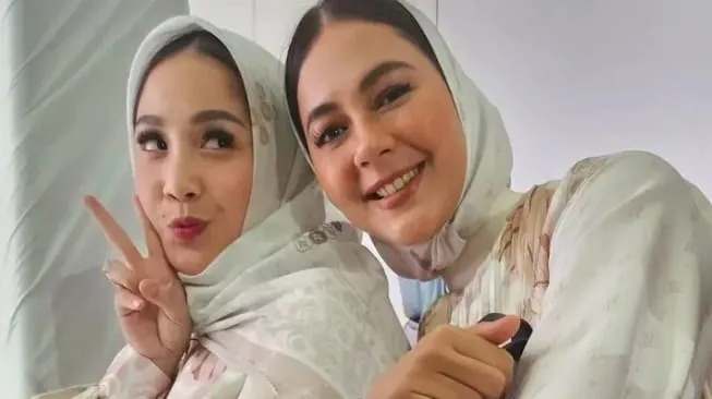 Dukungan Hangat Nagita Slavina Usai Paula Verhoeven Terbukti Selingkuh