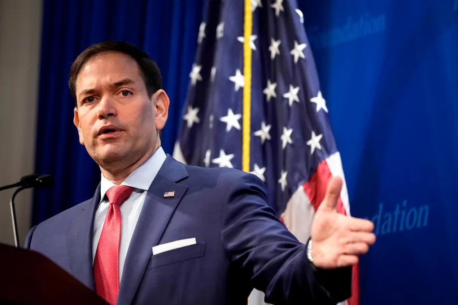 Mike Waltz Mundur, Trump Tunjuk Marco Rubio sebagai Penasihat Keamanan Nasional Sementara