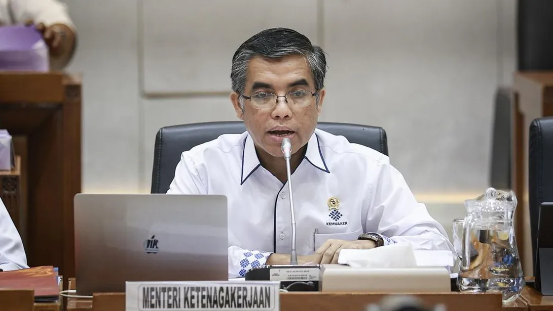 Pemerintah Siapkan Aturan Penghapusan Outsourcing, Menaker Tegaskan Komitmen Lindungi Pekerja
