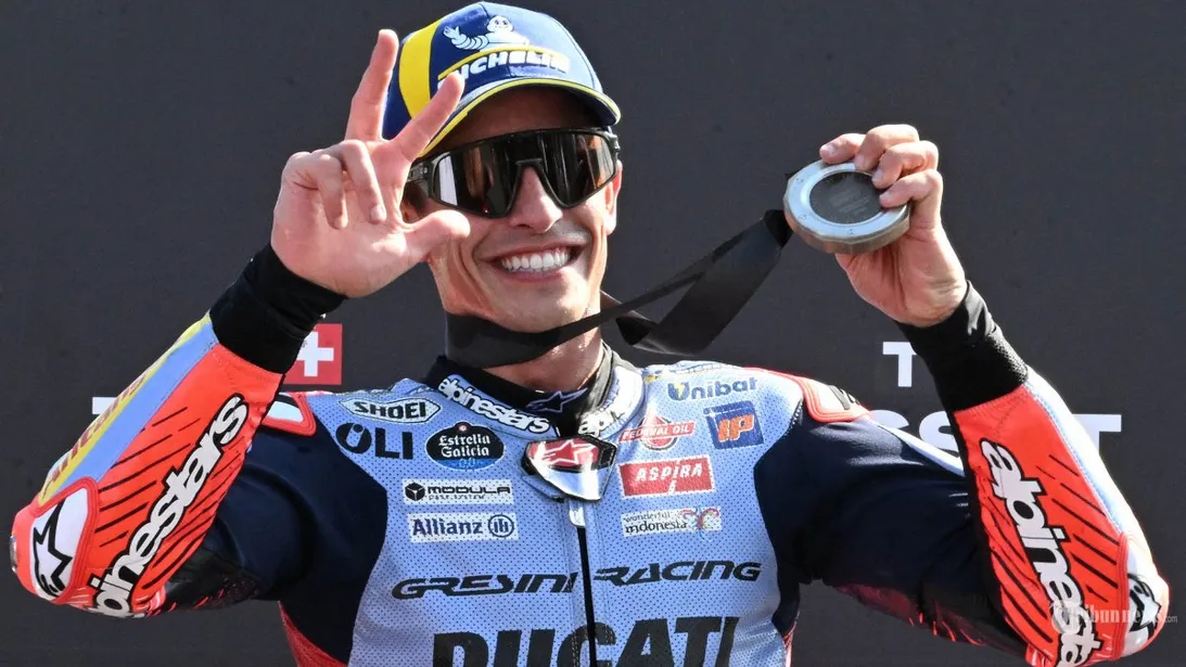 Marc Marquez Hadapi Tantangan Berat di MotoGP 2025, Persaingan Sengit dengan Alex Marquez dan Bagnaia