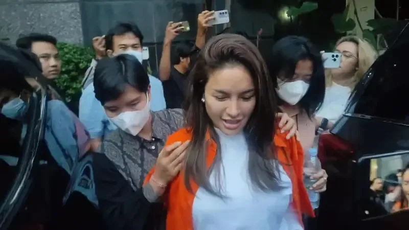 Nikita Mirzani Kembali Ditahan atas Dugaan Pemerasan Rp 4 Miliar terhadap Pengusaha Skincare
