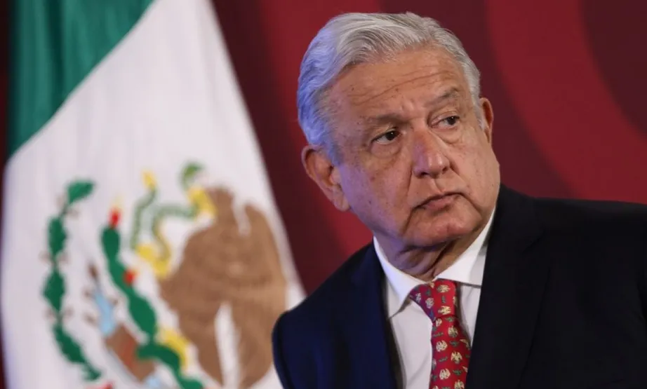 Presiden Meksiko Tegas Tolak Tawaran Pasukan AS dari Trump