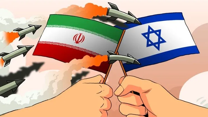 Israel vs Iran Memanas: Ancaman Serang Balas Usai Rudal Houthi Hantam Bandara