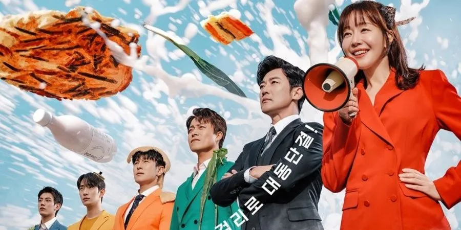 10 Drama Korea Komedi Terbaru 2025 yang Wajib Ditonton, Dijamin Bikin Ngakak!