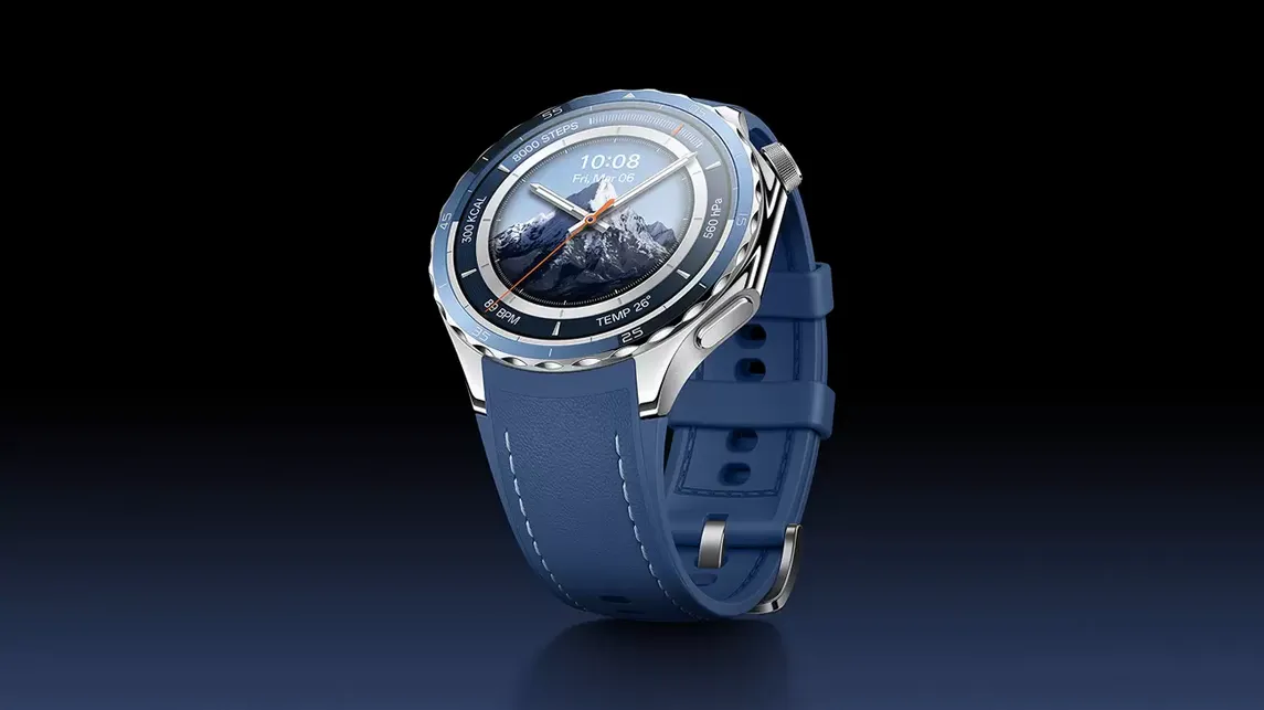 OPPO Watch X2 Resmi Meluncur di Indonesia: Smartwatch Premium dengan Baterai Tahan 16 Hari