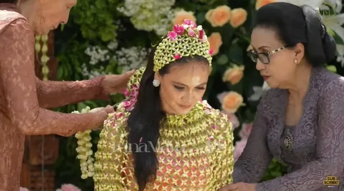 Luna Maya Resmi Menikah dengan Maxime Bouttier di Bali, Siapkan Momongan dengan Pembekuan Sel Telur