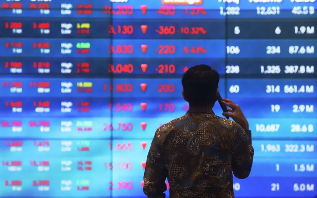 Investor Asing Gencar Borong Saham Indonesia di 2025, Tinggalkan Pasar Lain