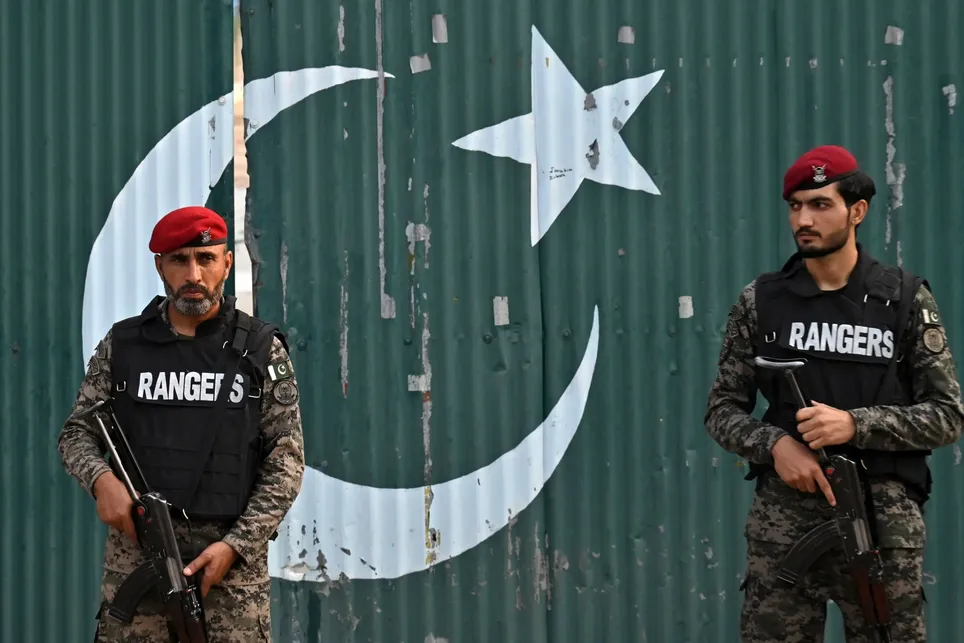 Ketegangan India-Pakistan Memanas: Ancaman Nuklir di Ujung Konflik Kashmir