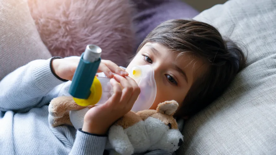 Kiat Ampuh Meredakan Asma pada Anak: Kenali dan Hindari Pemicunya