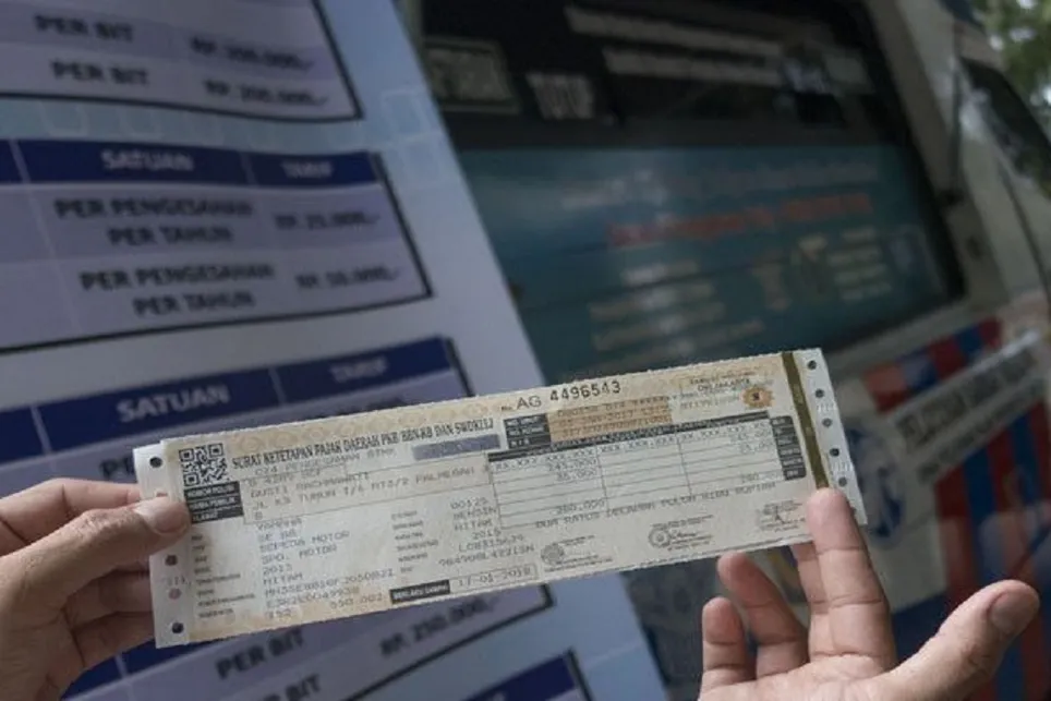 Pemutihan Pajak Kendaraan 2025: Jadwal dan Daerah yang Masih Berlaku