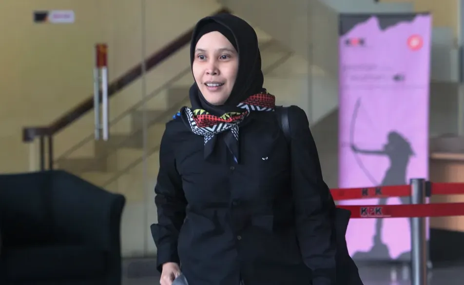 Riezky Aprilia Ungkap Tekanan Mundur demi Harun Masiku: Dijanjikan Kursi Komnas HAM