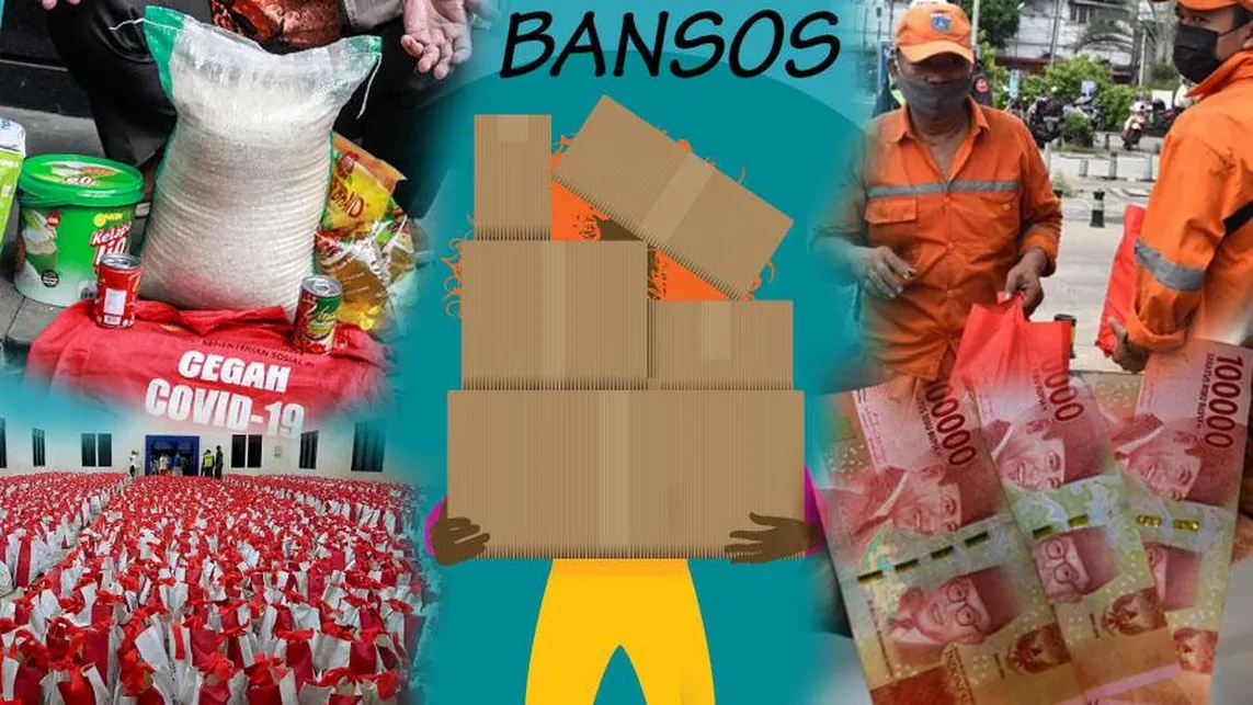 Bansos PKH dan BPNT 2025 Cair Mei-JUNI: Cek Status Penerima dengan NIK KTP Sekarang!