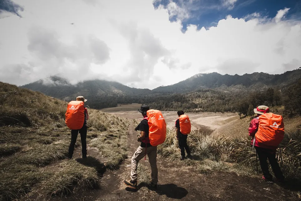 Panduan Lengkap Booking Online Pendakian Gunung Gede 2025, Mudah dan Praktis