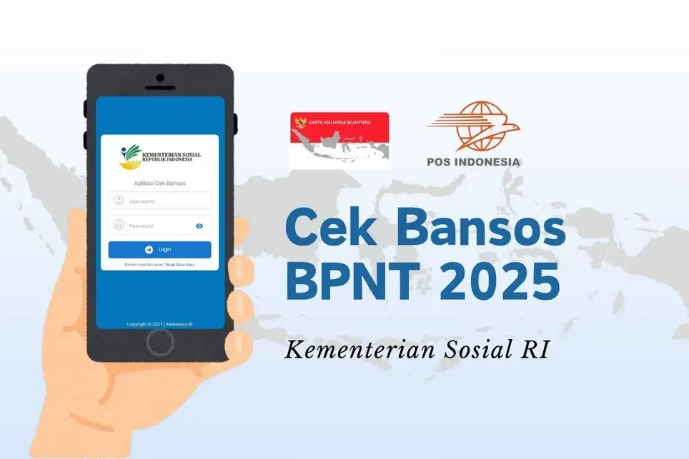 Cara Mudah Cek Status Penerima Bansos 2025 dengan NIK KTP, Cair Mulai Mei!