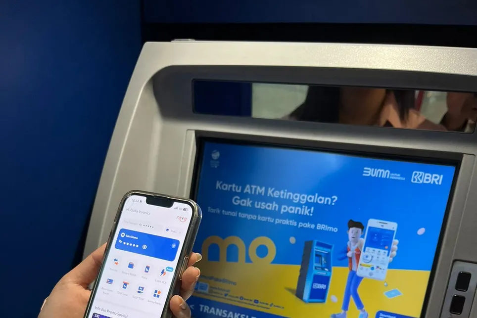 Cara Mudah Tarik Tunai DANA di Alfamart, Indomaret, dan ATM: Minimal Penarikan dan Biaya