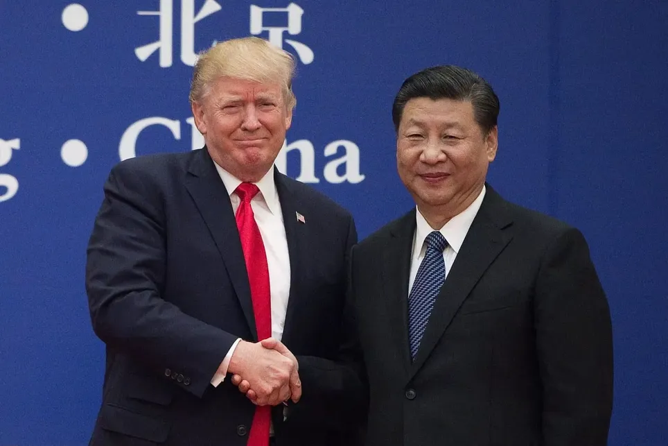 China Desak AS Hapus Tarif Sepihak Jelang Negosiasi Dagang di Swiss