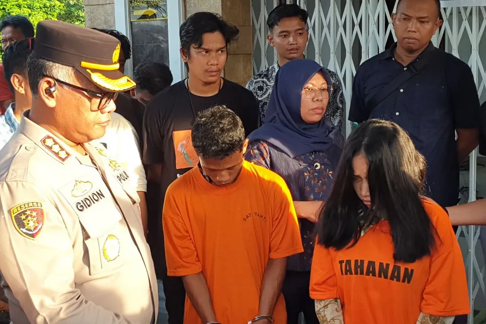 Kronologi Abang-Adik di Medan Kirim Mayat Bayi Lewat Gosend ke Permakaman