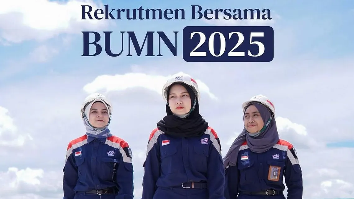 Link dan Cara Cek Hasil Tes Tahap 1 Rekrutmen Bersama BUMN 2025: Jadwal dan Kriteria Lolos