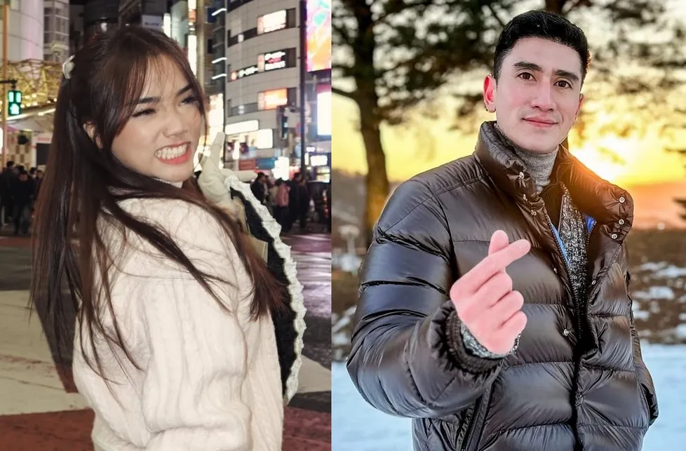 Fuji dan Verrell Bramasta Resmi Pacaran, Komentar Manis Bikin Penggemar Meleleh