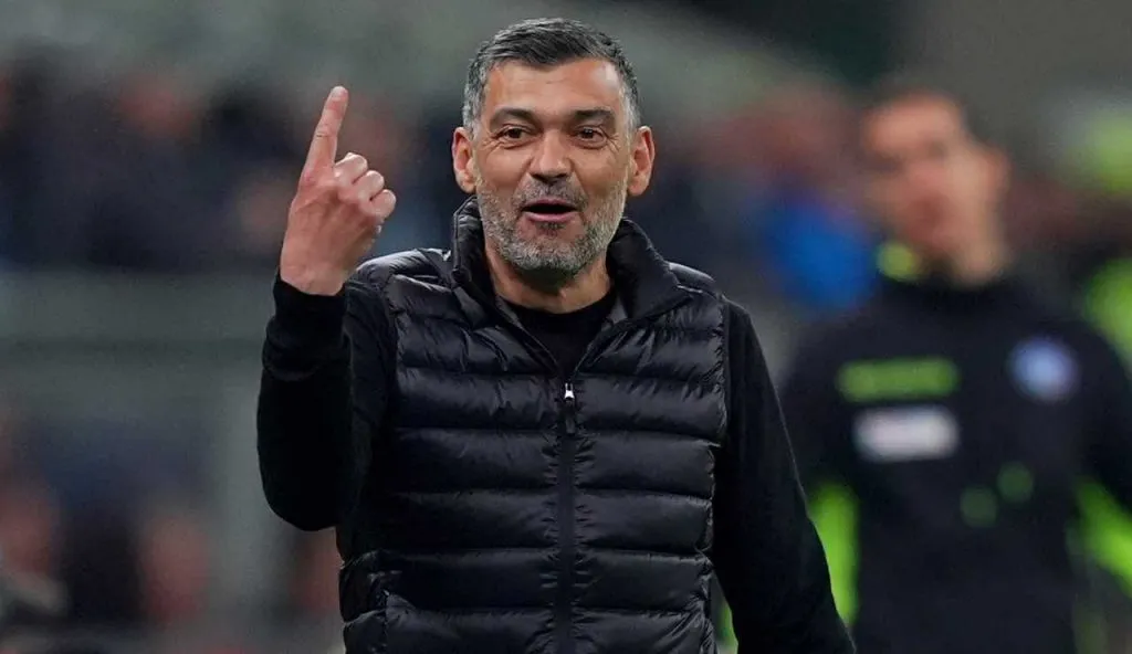 Final Coppa Italia 2025: Conceicao Siap Bawa AC Milan Pecahkan Rekor 22 Tahun Ancelotti