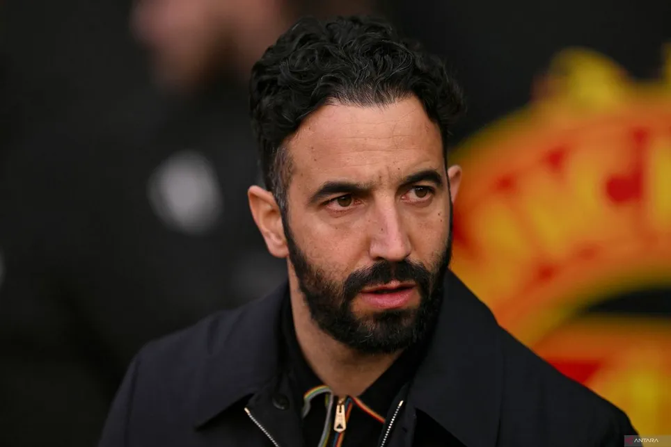 Manchester United Pecat Ruben Amorim Jika Kalah di Final Liga Europa? Ini Faktanya