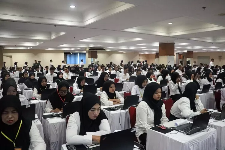 Bocoran BKN: Jadwal Pengisian DRH untuk Honorer yang Diangkat Jadi PPPK Paruh Waktu 2025