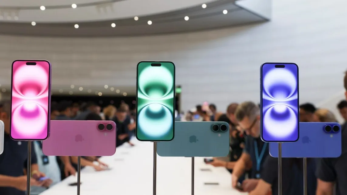 iPhone 16 Tak Laku, Harga Anjlok Hingga Rp 5,8 Juta di China