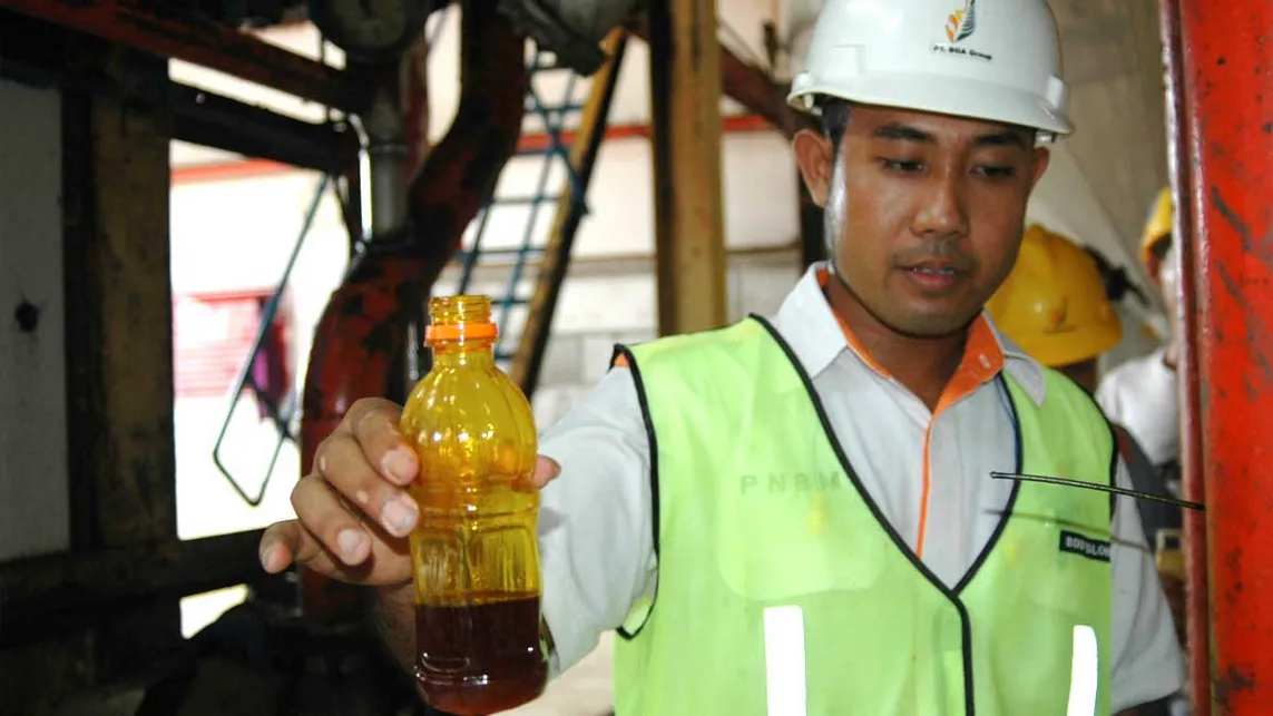 Harga CPO KPBN Inacom Turun 0,37% pada 15 Mei 2025, Bursa Malaysia Melemah