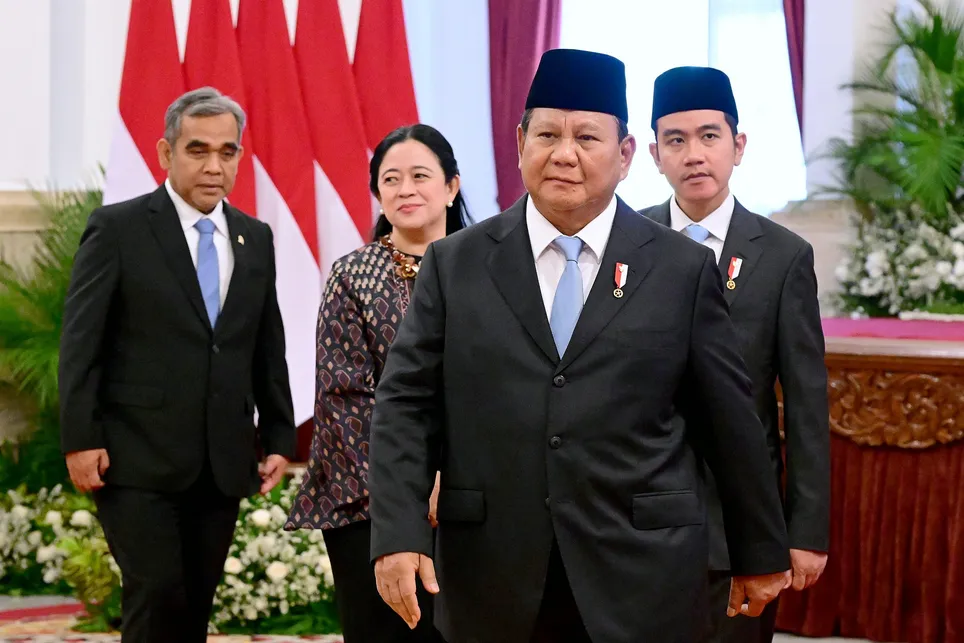 Prabowo: Masa Depan Indonesia Cerah, Tapi Waspada Upaya Pecah Belah