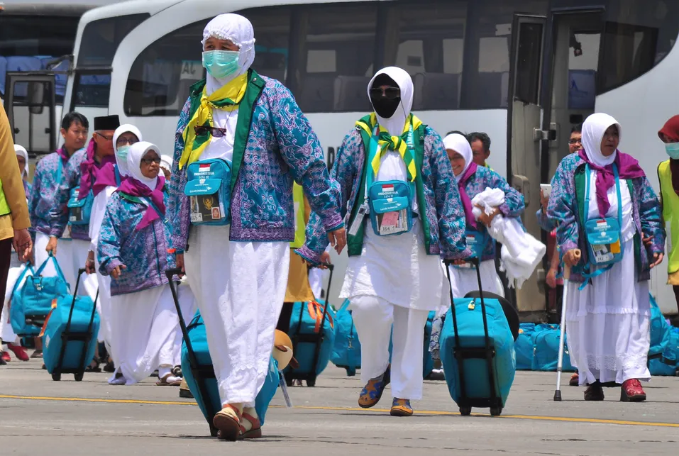 Gunakan Visa Kerja untuk Berhaji, 117 WNI Ditangkal dan Dipulangkan dari Arab Saudi