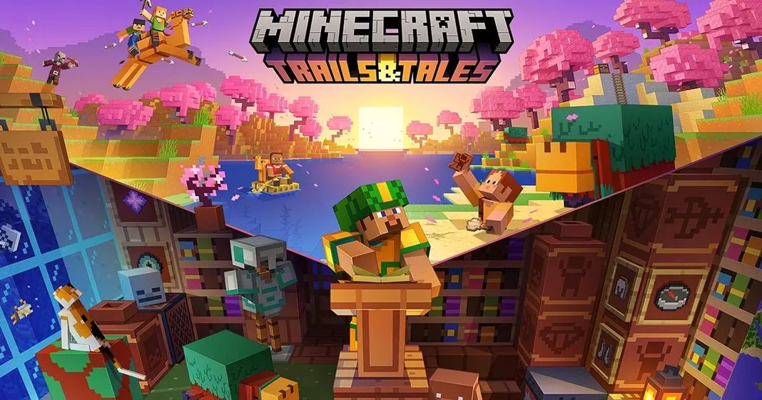 Link Download Minecraft APK 1.21: Jelajahi Fitur Baru Pale Garden dan Bundles!