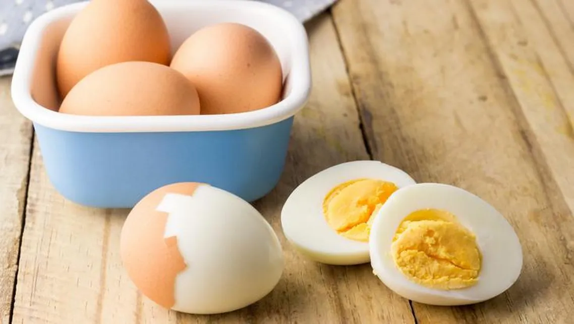 Telur Rebus: Superfood Sehat yang Harus Dikonsumsi dengan Bijak