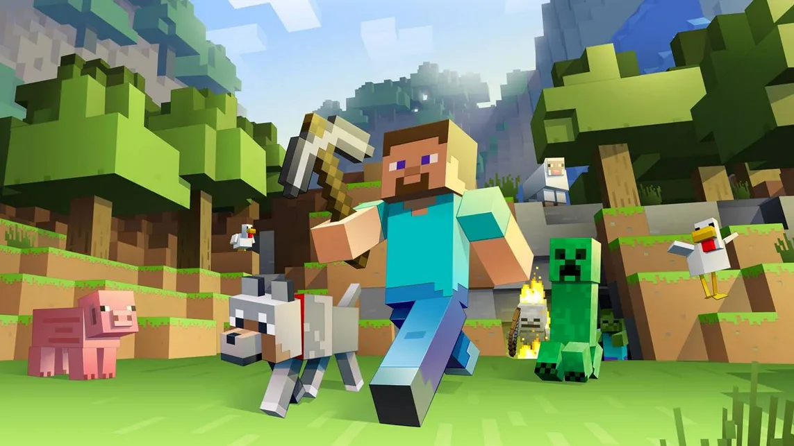 Link Download Minecraft APKPure: Nikmati Petualangan Seru dengan Update Terbaru 2025