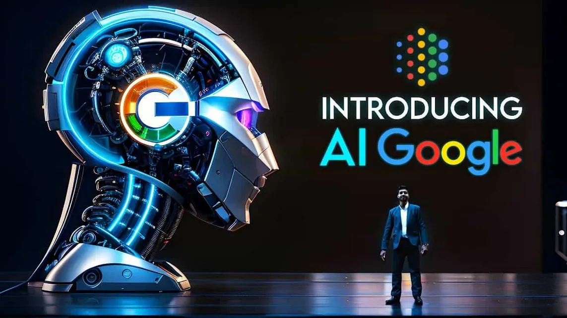 Revolusi AI Google: Pencarian Lebih Cerdas dan Pengalaman Dunia Virtual yang Nyata