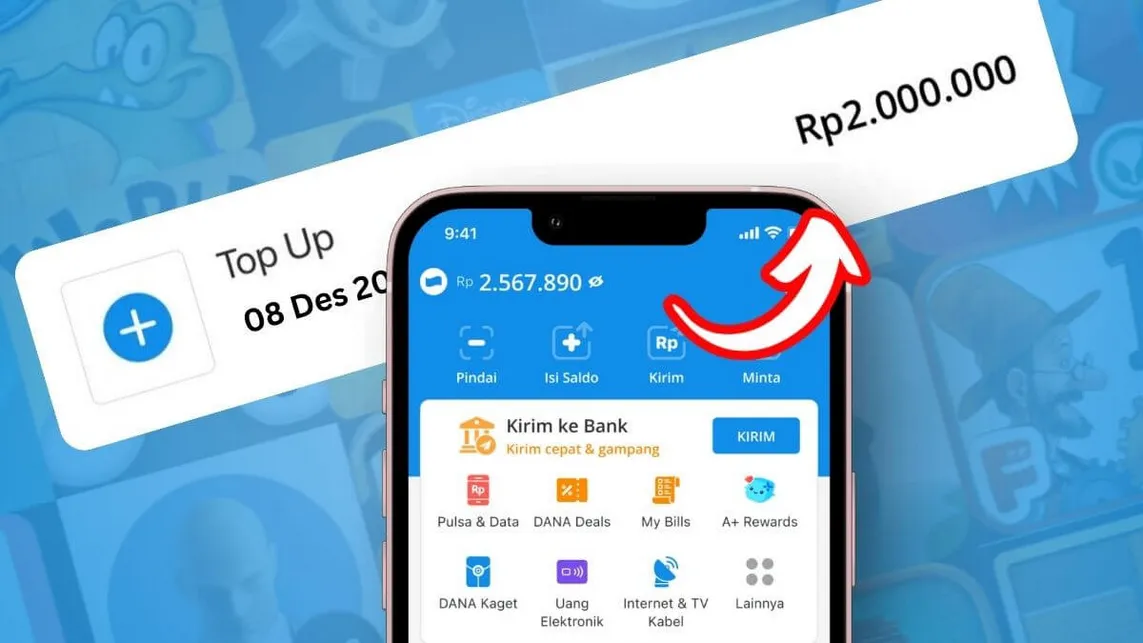 Tips Aman Menggunakan Aplikasi Penghasil Uang 2025 untuk Dapatkan Saldo DANA