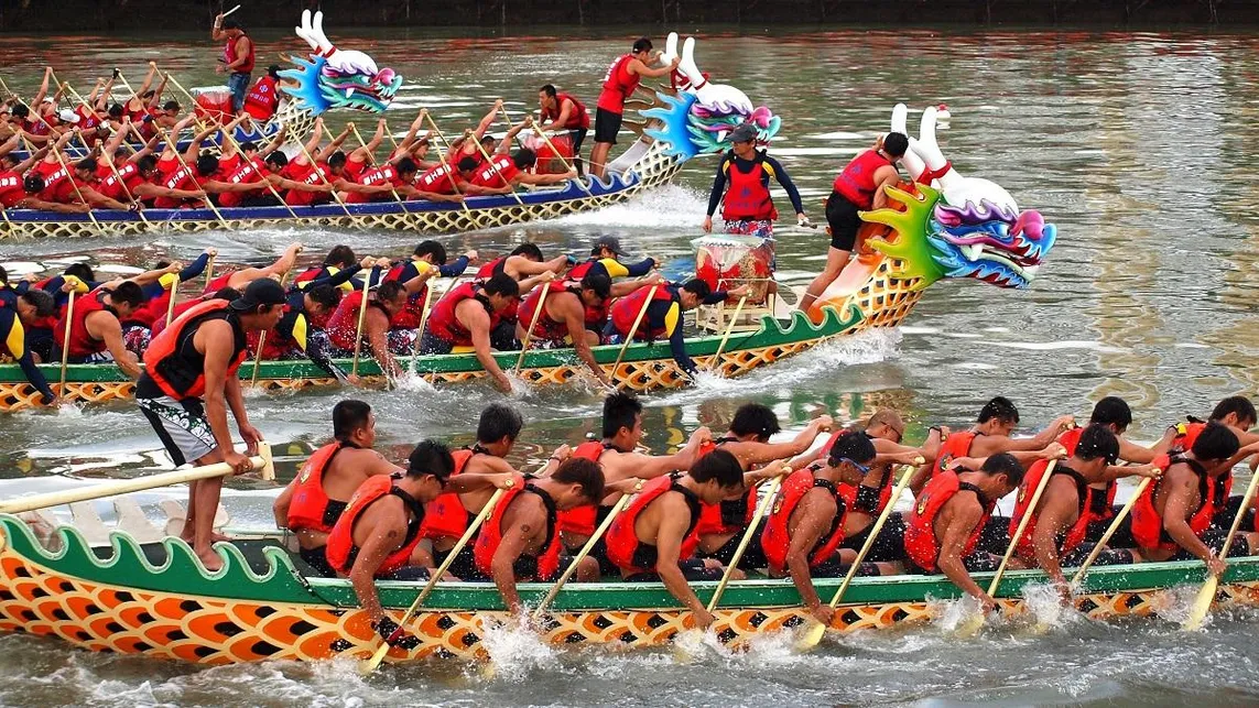 Gebyar Pecun di Tangerang! Lomba Perahu Naga Siap Menggemparkan Sungai Cisadane, Ini Cara Daftar dan Meriahnya!
