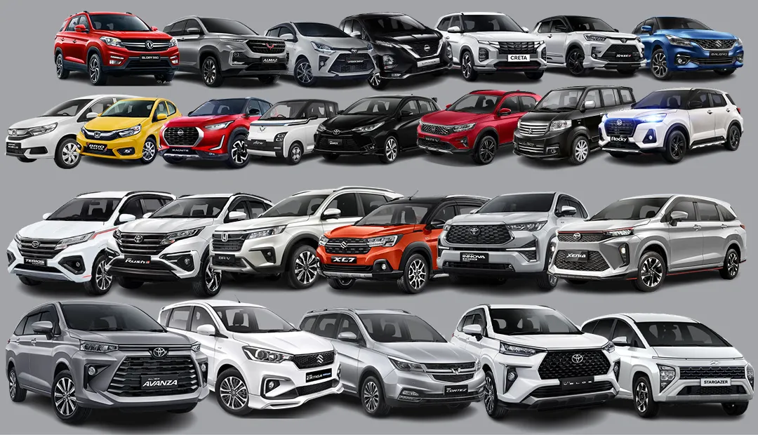 Bukan Avanza atau Brio! Terungkap, Ini Dia Raja Baru Mobil Terlaris di Indonesia per Awal 2025!