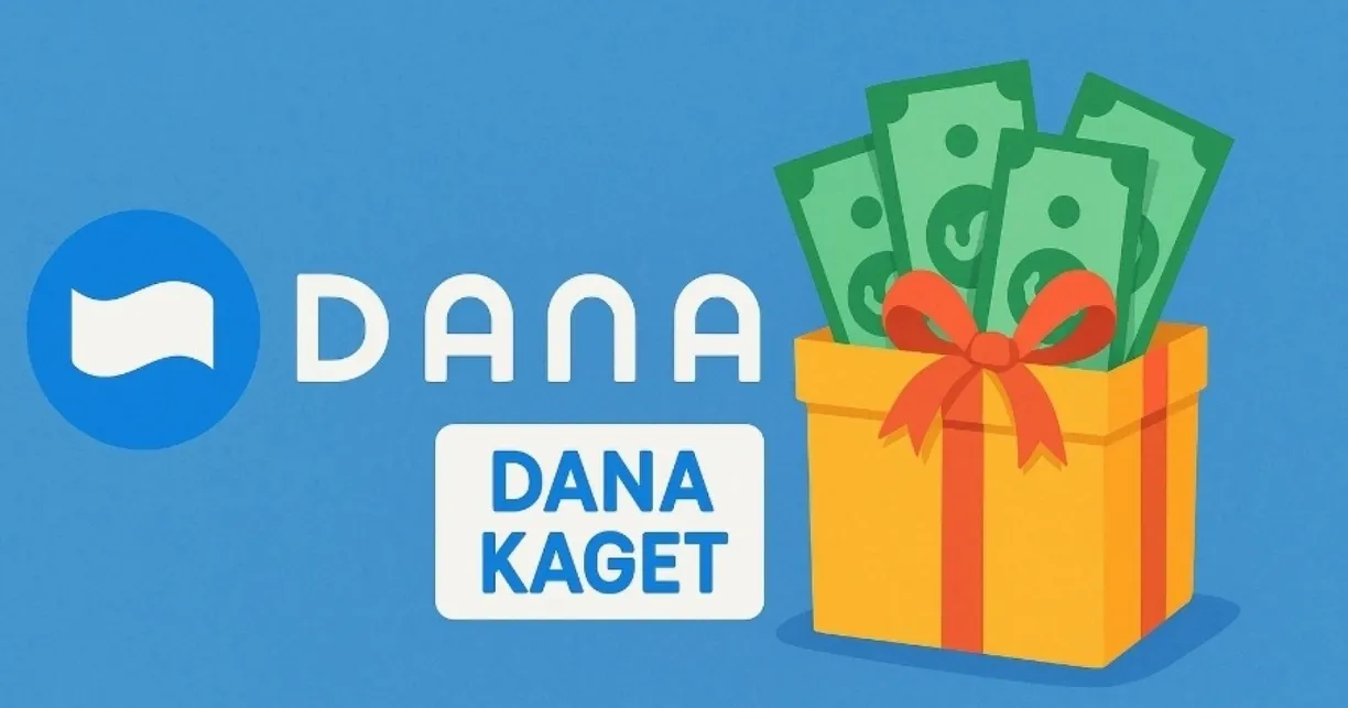 Buruan Klaim! Link DANA Kaget Hari Ini Tawarkan Saldo Gratis Hingga Rp399 Ribu, Jangan Sampai Kehabisan!