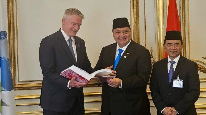 Langkah Bersejarah! Indonesia Resmi Serahkan Dokumen Kunci ke OECD: Jalan Menuju Klub Negara Maju Terbuka Lebar?