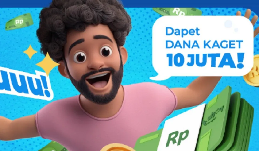 Waspada Jebakan! Ini 5 Link DANA Kaget Asli Terbaru agar Saldo Gratis Anda Aman